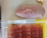 A picture of step 2 of Smoked Scamorza Stuffed Chicken With Potato Stacks.