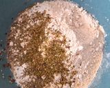Foto del paso 2 de la receta: Crackers de Semillas con Harina de Garbanzos