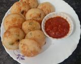 A picture of step 3 of Veg Appe.