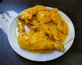 Foto del paso 8 de la receta: Pollo en pepitoria