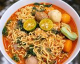 Foto langkah ke 2 dari resep 515. Seblak Mercon.