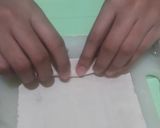 Foto langkah ke 2 dari resep Sosis selimut kulit pangsit.
