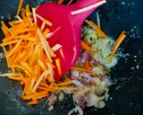 Foto langkah ke 3 dari resep Bihun Goreng Jawa.