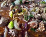 Foto del paso 3 de la receta: Higaditos a la marsala