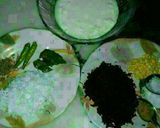 A picture of step 1 of #beat root chutney.