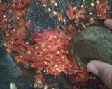 Foto langkah ke 2 dari resep Kacang Pedas Manis.