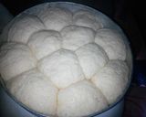 Foto langkah ke 14 dari resep Eggless Roti Sobek Kelapa No Margarin No Mentega No Ulen.