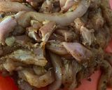 Foto langkah ke 1 dari resep Tavuk Sote Tarifi (Tumis Ayam).