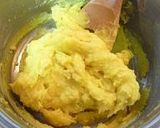 A picture of step 4 of Easy Sweet Potato Bites in the Microwave.