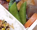 A picture of step 44 of Bento Fillers.
