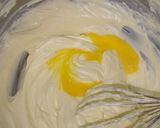 A picture of step 3 of N.Y. Style Cheesecake.