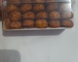 Foto langkah ke 8 dari resep Palm Cheese Edam Cookies.