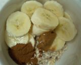 A picture of step 1 of Easy-to-Make Banana Oatmeal Pancakes.