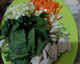 Foto langkah ke 1 dari resep Mie Tiauw Goreng.