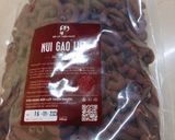 Hình bước làm 1 của món Nui lứt nấu khoanh giò