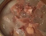 Foto langkah ke 1 dari resep Sop ayam.