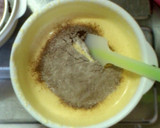 A picture of step 5 of Foolproof Fluffy Cocoa Sponge Cake.