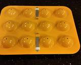 Mint Chocolate Vanilla Cake Balls recipe step 7 photo