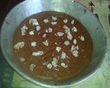A picture of step 6 of Chocolate brownie.