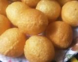 A picture of step 2 of Unique Filling Drink Pani panipuri.