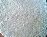 A picture of step 4 of Vickys Jam Roly Poly, GF DF EF SF NF.