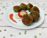 વટાણા ના કબાબ જૈન (Peas Kebab Jain Recipe In Gujarati) રેસીપી સ્ટેપ4ફોટો
