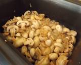 Foto del paso 4 de la receta Potaje de champiñones con cebolla a cocción lenta