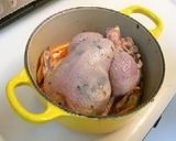 A picture of step 4 of Roast Chicken.