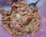 Foto langkah ke 2 dari resep Sapi Lada Hitam/Beef Black Pepper.