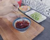 韓式涼拌麵 | 韓式冷麵食譜비빔면Bibimmyeon的食譜步驟3照片