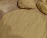A picture of step 7 of Ham and Swiss Stuffed Rolls.