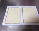 A picture of step 2 of Filling and Healthy! Delicious Soboro Tofu.