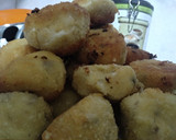 Foto del paso 10 de la receta: Croquetas de pollo y champiñones