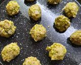 Foto del paso 3 de la receta: Buñuelos de brócoli al horno
