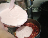 Foto del paso 11 de la receta: Tarta de yogur de fresa