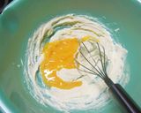 A picture of step 3 of Easy Chestnut Pound Cake for Autumn.