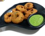ઇન્સ્ટન્ટ વડા (Instant Vada Recipe In Gujarati) રેસીપી સ્ટેપ1ફોટો