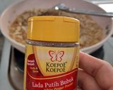 Foto langkah ke 9 dari resep Sego Jamur.
