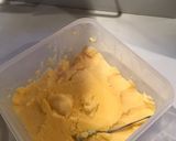 Foto del paso 1 de la receta: Paquetitos de piña con crema