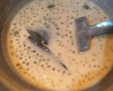 A picture of step 5 of Sabudana Kheer.