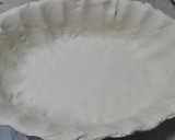 Foto del paso 1 de la receta: Empanada de carne para San Valentín!