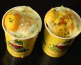 Hình bước làm 5 của món Bánh trứng phô mai kiểu Hàn