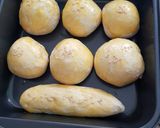 Foto langkah ke 4 dari resep Roti buns sederhana.