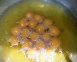 A picture of step 4 of Bread Gulab jaman 🍞 #foodiesandfriends.