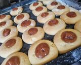 Foto del paso 9 de la receta: Galletitas con membrillo (PEPAS-ARGENTINA)