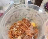 Foto del paso 3 de la receta: Hamburguesas de pollo