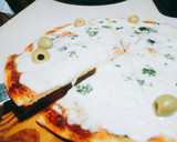 Foto del paso 11 de la receta: Pizza casera con harina Pureza con levadura