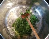 Zöldbab főzelék recept fázis 1 fotója