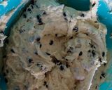 Foto langkah ke 2 dari resep Vanila Chocochips Cookies ala Tintin Rayner.