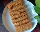 Foto langkah ke 4 dari resep Tempe Goreng Ketumbar.